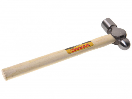 Молоток WMC-612B12: с круглым бойком 340гр WMC TOOLS /1