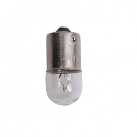 Автолампа R5W (BA15s) STANDART 12V MEGAPOWER /10/50