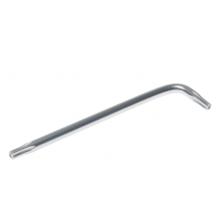 Ключ TORX T10 ER-76610: Г-образный ЭВРИКА /1/375