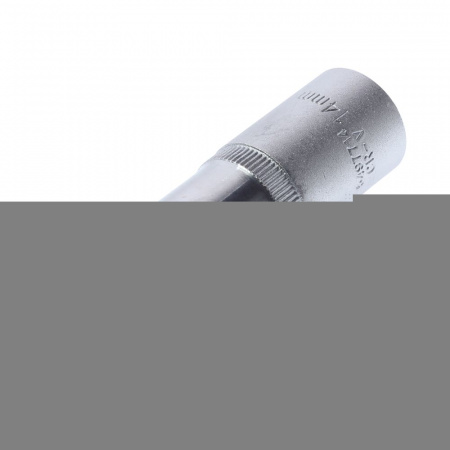 Головка торцевая 14мм 1/2" 12-гранная глубокая L=75мм ROCKFORCE RF-5497714 /1/10