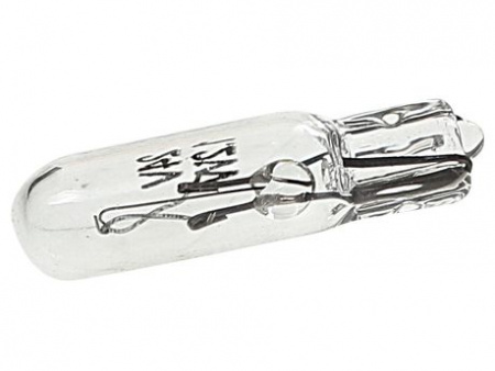 Автолампа W1.2W (W2x4.6d) 24V HNG /10/5000