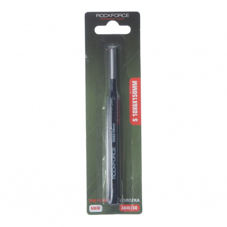 Выколотка 6мм RF-6046150: (L-150мм) ROCKFORCE /1