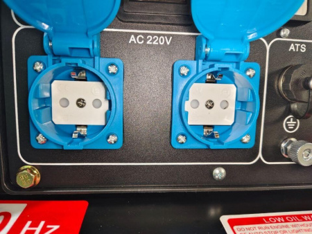 ZAMMER S9500DE