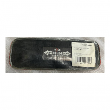 ПР-23 хв Пластырь 110х185 мм, 2 сл.корд