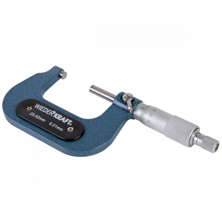 WDK-MM5001 Микрометр нониусный 25-50 мм, 0.01 мм