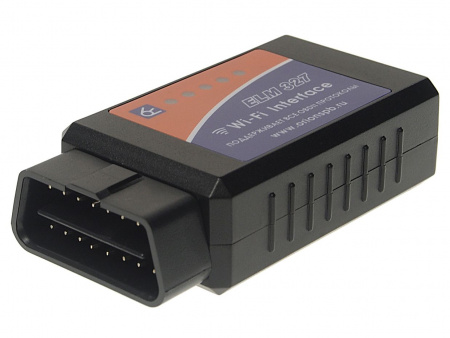 Адаптер диагностический ELM 327-Wi-Fi (Apple, Android) ОРИОН /1/72