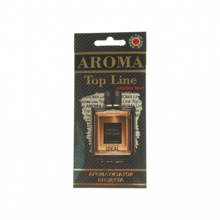 Ароматизатор воздуха ATL-35414 №31 Guerlain  Ideal пластинка Top Line /1