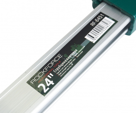 Струбцина RF-6451 винтовая 24"(max захват-520мм) ROCKFORCE /1