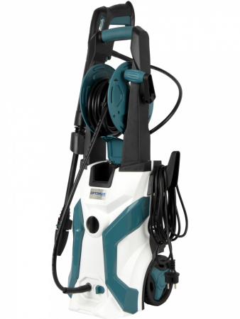 OPT-HPW1800 Аппарат высокого давления OPTIMUS 155 бар, 1800W , 5,5л/мин.