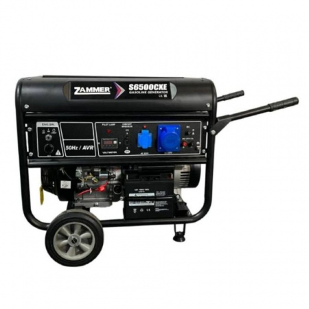 ZAMMER S6500CXE