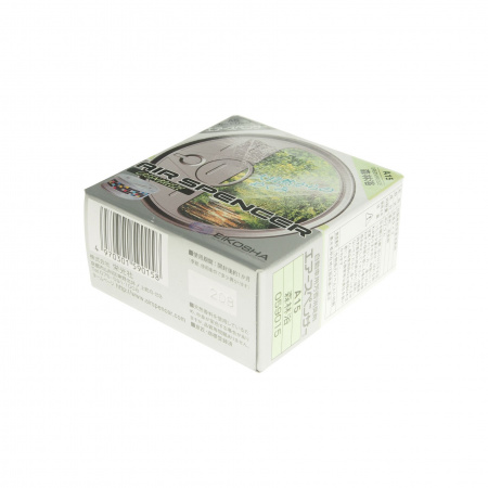 Ароматизатор меловой Eikosha SPIRIT REFILL Green Breeze, зеленый бриз /1/10