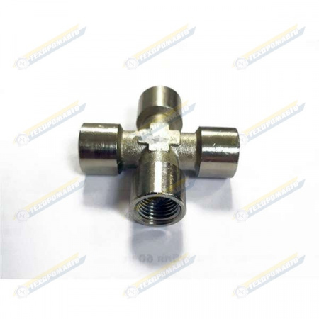 AS036102 Крестовина внутрен. 1/4"
