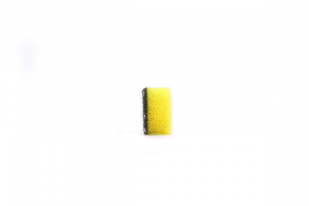 ZV-MINI159FC 15/9/15-ZviZZer MINI (набор 5шт) ЖЕЛТЫЙ мягкий круг для гибкого вала