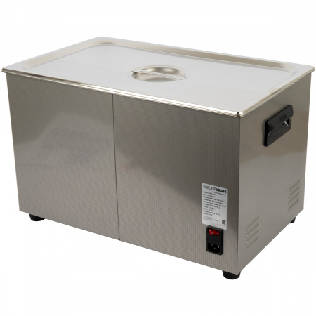WDK-3130 Ультразвуковая мойка с подогревом, 30 л