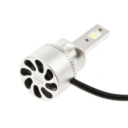 Автолампа H1 (P14.5s)  LED COOL WHITE LEDriving HL 6000K (2шт) 12V OSRAM /1/10