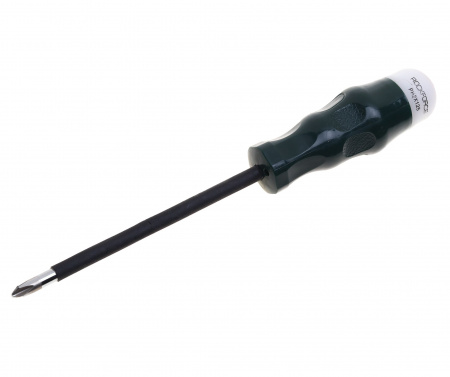 Отвертка индикаторная RF-70120125A PH2x125 (12-250V), в блистере ROCKFORCE /1/100