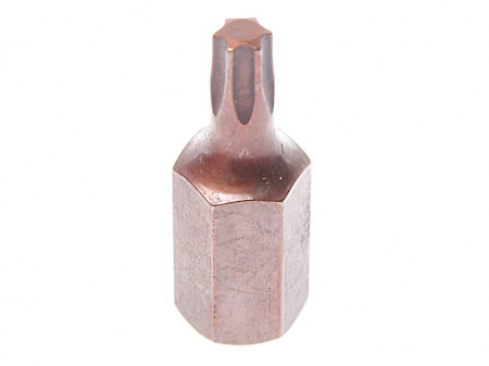Вставка TORX T27х30ммL,10мм ROCKFORCE /1/10/100