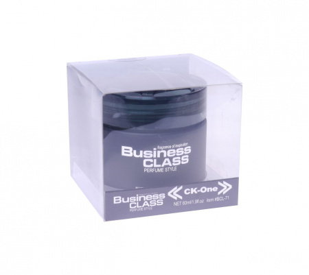 Ароматизатор воздуха BCL-71 BUSINESS CLASS (ck-one) гелевый 60мл FKVJP /1/40