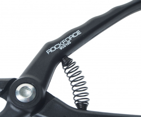 Клещи RF-9C0103 для демонтажа реле, в блистере ROCKFORCE /1