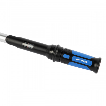 OPT-TW40210 Динамометрический ключ 40-210 Нм, 1/2"