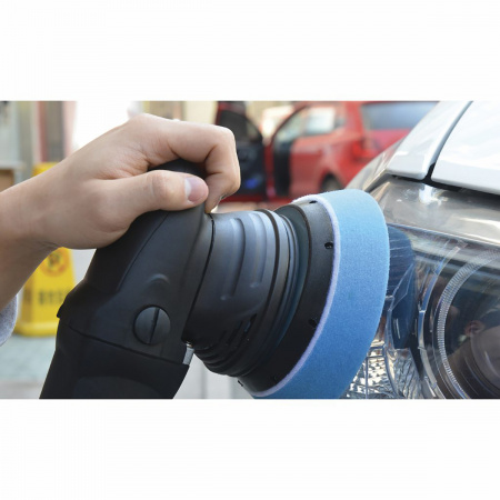 WDK-Stinger15 (WDK-PM1500) Полировальная машина ротор-орбитальная электрическая, 220 В