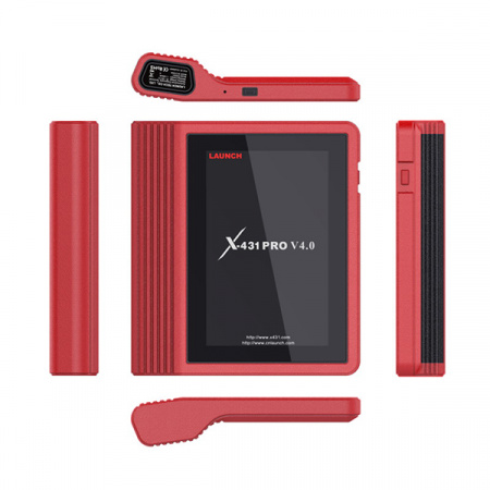 Launch X-431 PRO v.4.0 (Version 2020) сканер с открытой диагностической платформой