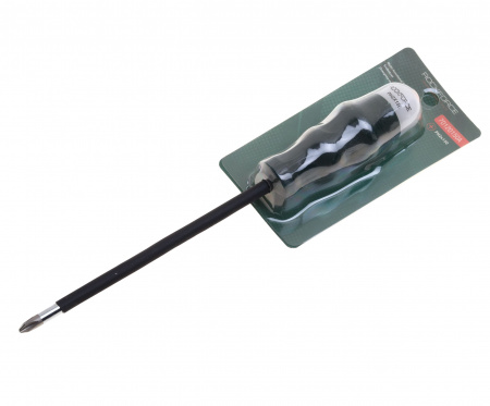 Отвертка индикаторная RF-70120150A PH2x150 (12-250V), в блистере ROCKFORCE /1/100