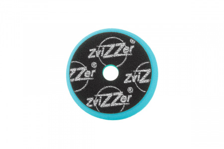 ZV-TR9525PC 95/25/80-ZviZZer TRAPEZ-СИНИЙ экстра твердый полировальный круг