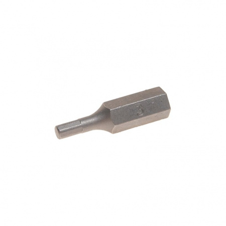 Вставка RF-1242503: 1/4"DR 6-гранная Н3х25мм ROCKFORCE /1/10