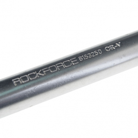 Вороток RF-815A3250 Г-образный двухсторонний 250мм 105° 3/8"х3/8" ROCKFORCE /1