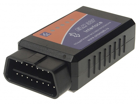 Адаптер диагностический ELM 327 Bluetooth ОРИОН /1/72