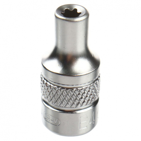 Головка торцевая  Е4 1/4" TORX L-25мм LG-22304 LIGE /1/100 NEW