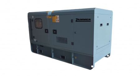 ZAMMER AD-100-Т400 в кожухе с выносным АВР