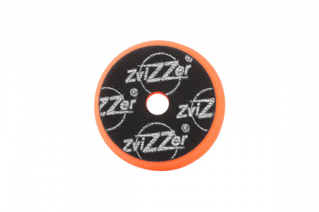 ZV-TR9525MC 95/25/80-ZviZZer TRAPEZ-ОРАНЖЕВЫЙ полутвердый полировальный круг