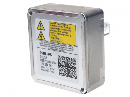 Автолампа D5S (25) PK32d-7+120% Xenon X-treme Vision gen2 4800K 12V PHILIPS /1/2