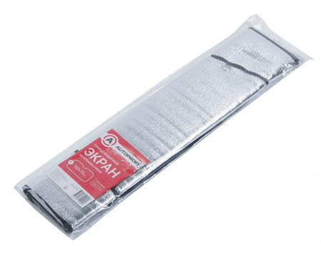 Шторка солнцезащитная SUN-100 (XL) на лобовое стекло 150x70 AUTOPROFI /1/100
