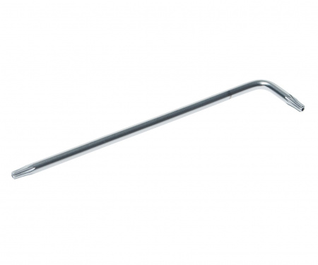 Ключ TORX  T9H RF-76709L: Г-образный удлиненный с отверстием ROCKFORCE /1