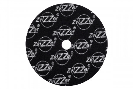 ZV-DP16510HC 165/25/165-ZviZZer-ЧЕРНЫЙ меховой круг (ворс 15 мм)