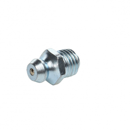 Пресс-масленка прямая M8X1X180° 15мм ER-81180 ЭВРИКА /50/8000 NEW