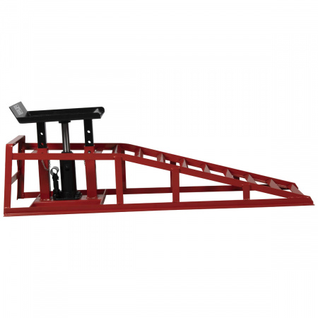 WDK-87020 Рампа металлическая. Аппарель. Пандус. 2Т