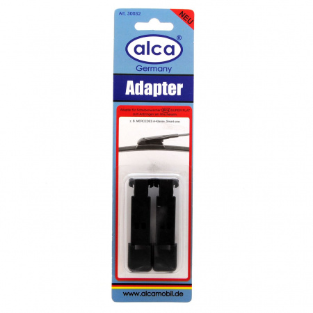 Адаптер для щеток стеклоочистителя AL-300320 (2 шт.) Pinch Tab (MERCEDES A,SMART) ALCA /1/250