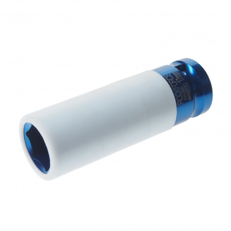 Головка 17мм 1/2" для литых дисков с защитным кожухом ROCKFORCE RF-4458517C /1/5