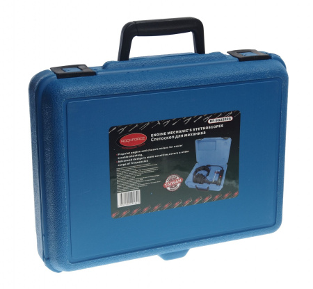 Стетоскоп RF-9G2202A диагностический для механика 3пр., в кейсе  ROCKFORCE /1