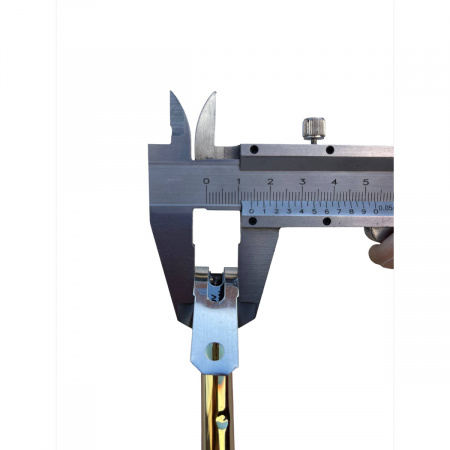 WDK-L6 Лампа с золотистым покрытием 40 см для ИК сушек WDK-4CM, 1W, 2H