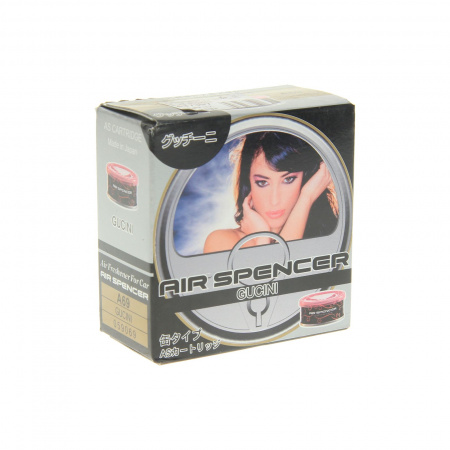 Ароматизатор меловой Eikosha SPIRIT REFILL Gucini, гучини /1/10