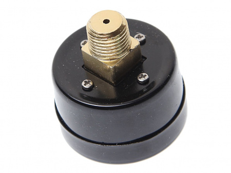 Индикатор давления манометр 1/4" 10bar(D-40мм) ROCKFORCE /1