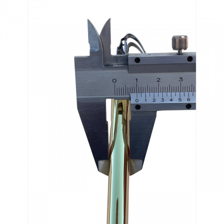WDK-L6 Лампа с золотистым покрытием 40 см для ИК сушек WDK-4CM, 1W, 2H