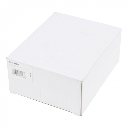 Фара рабочего света R-30W круглая 120х120мм 10-30V MISTAR /1