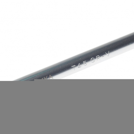 Ключ TORX T45 ER-76645L: Г-образный удлиненный ЭВРИКА /1/10/20/400