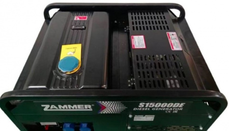 ZAMMER S15000DE